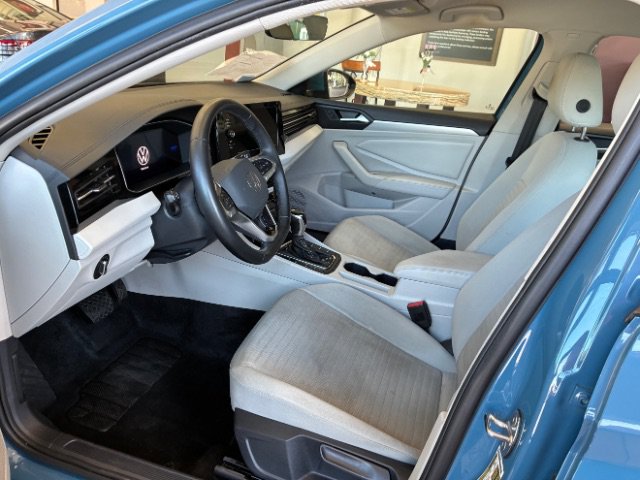 Used 2025 Volkswagen Jetta S FWD image 14