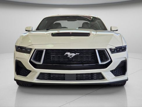 New 2025 Ford Mustang GT Premium w/ 60th Anniversary Package RWD image 14