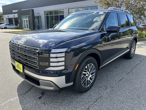 New 2027 Hyundai Palisade SEL AWD/4WD image 3