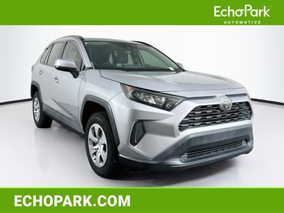 Used 2020 Toyota RAV4 LE w/ Carpet Mat Package