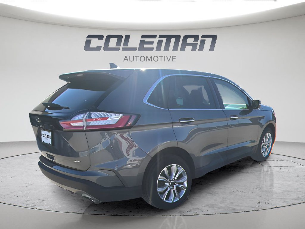 Used 2024 Ford Edge Titanium AWD/4WD image 34