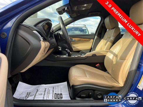 Used 2023 Cadillac CT5 Premium Luxury image 8