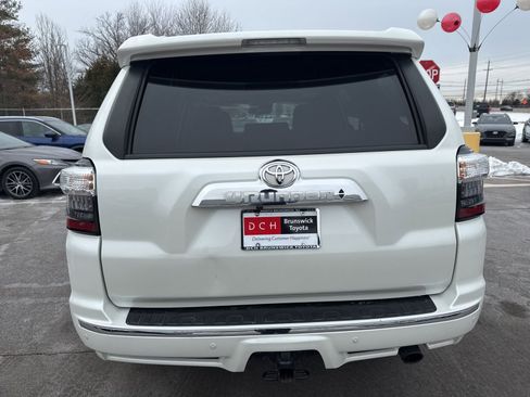 Used 2022 Toyota 4Runner Limited image 6