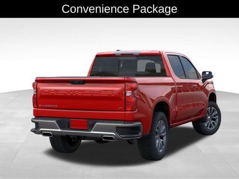 New 2026 Chevrolet Silverado 1500 LT AWD/4WD image 5