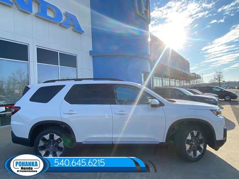 New 2026 Honda Pilot Elite image 12