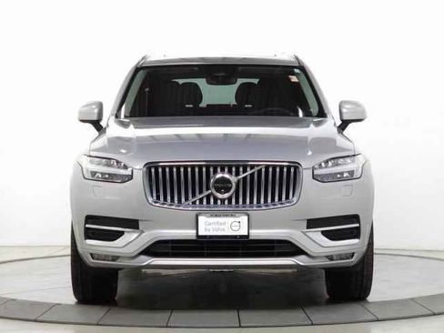 Used 2024 Volvo XC90 B6 Ultimate w/ Protection Package Premier image 2