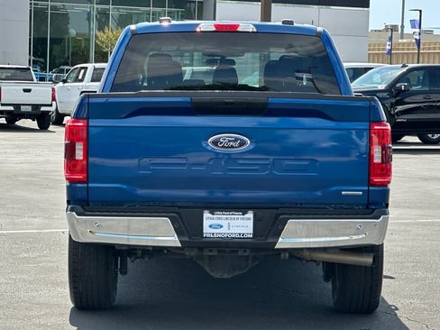 Used 2023 Ford F150 XLT image 8