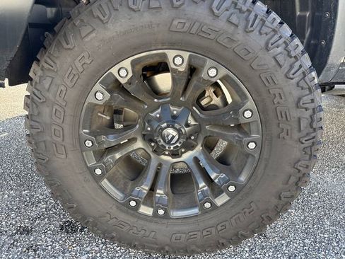 Used 2020 RAM 1500 Rebel w/ Rebel Level 1 Equipment Group AWD/4WD image 2