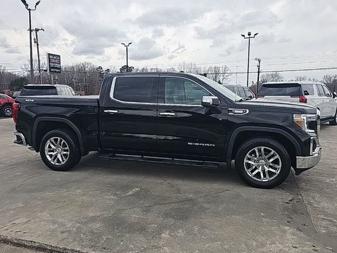 Used 2021 GMC Sierra 1500 SLT w/ SLT Convenience Package image 2