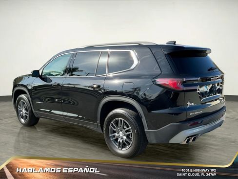 Certified 2025 GMC Acadia Elevation image 4