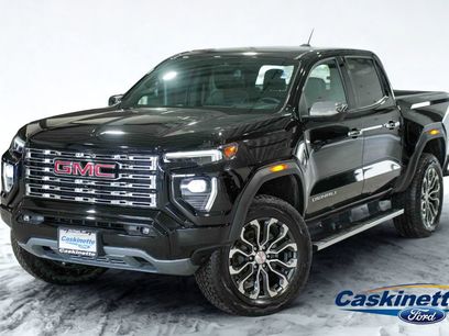 Used 2024 GMC Canyon Denali