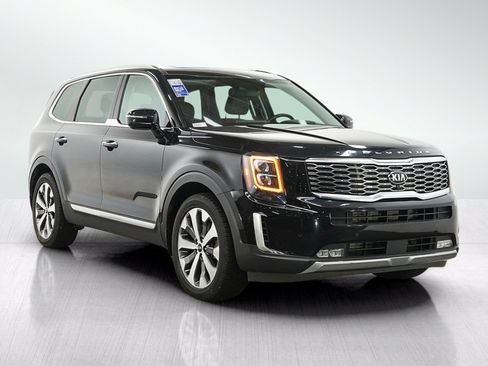 Used 2021 Kia Telluride SX AWD/4WD image 8