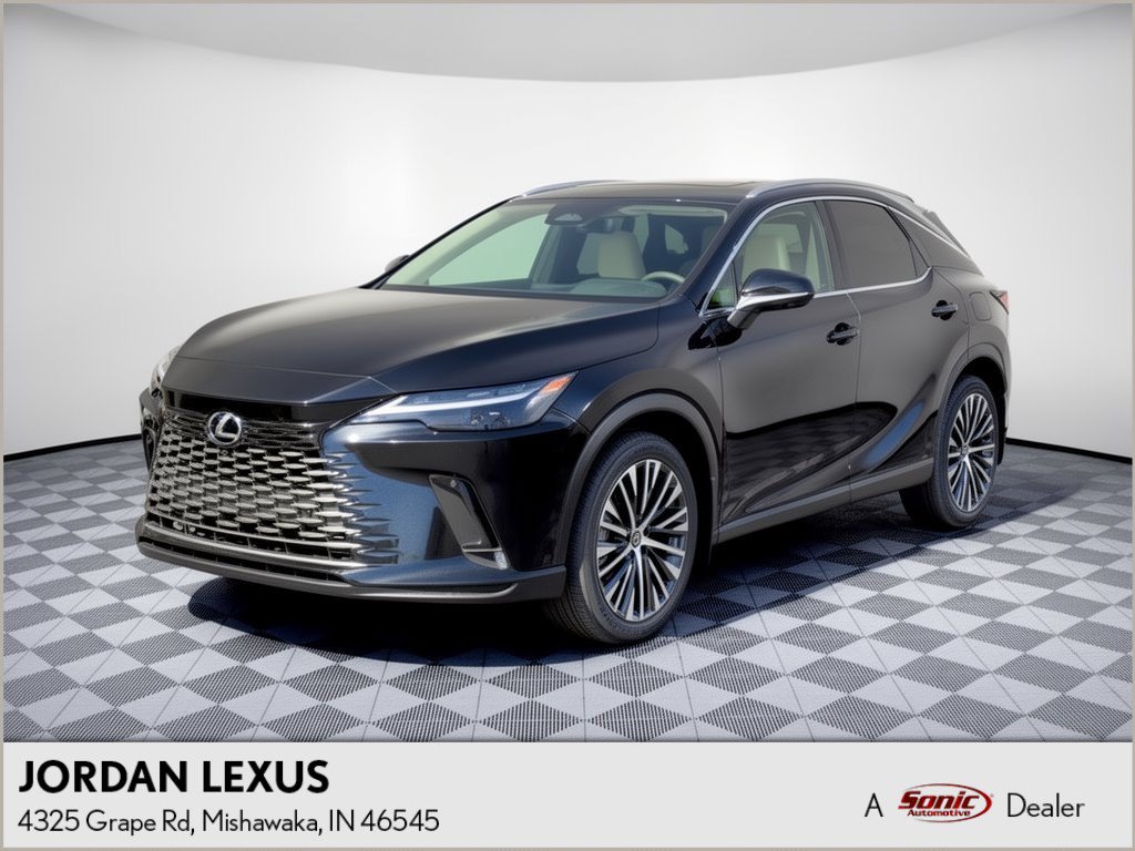 New 2026 Lexus RX 350 Premium Plus w/ Convenience Package AWD/4WD image 1