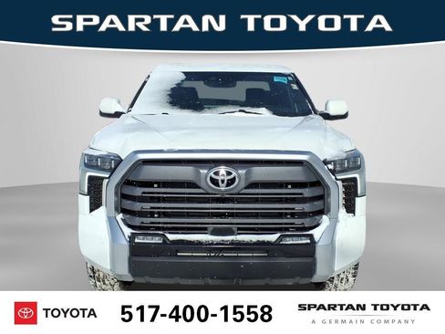 New 2026 Toyota Tundra Limited image 3
