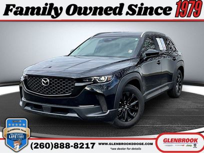 Used 2025 MAZDA CX-50 AWD 2.5 S w/ Preferred Package
