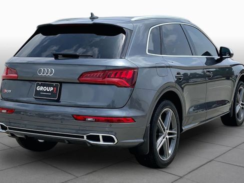 Used 2019 Audi SQ5 Premium Plus w/ Premium Plus Package AWD/4WD image 12