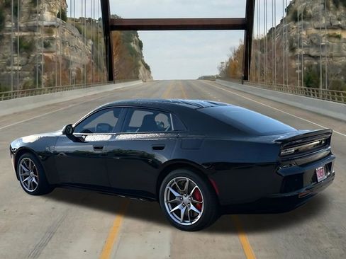 New 2026 Dodge Charger Daytona Scat Pack w/ Track Package AWD/4WD image 7