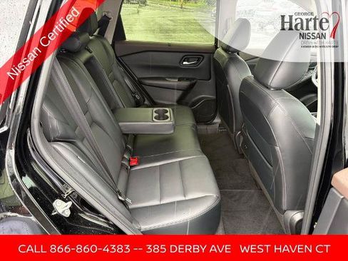 Certified 2023 Nissan Rogue SV w/ SV Premium B Package AWD/4WD image 29