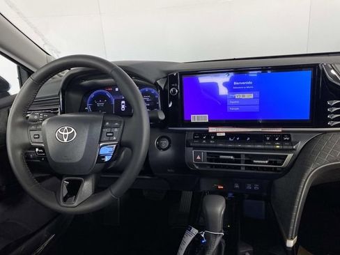 New 2026 Toyota Camry XLE AWD/4WD image 7