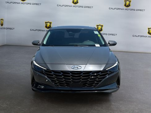 Used 2023 Hyundai Elantra Limited FWD image 8
