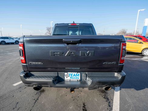 Used 2021 RAM 1500 Rebel w/ Rebel Level 2 Equipment Group image 5