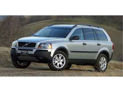 Used 2004 Volvo XC90 2.5T AWD/4WD image 1