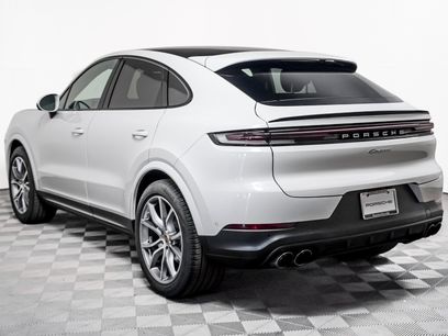 Certified 2025 Porsche Cayenne Coupe