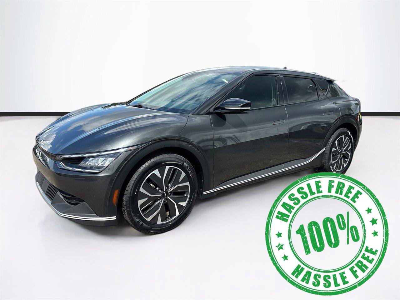 Used 2024 Kia EV6 Light RWD image 3