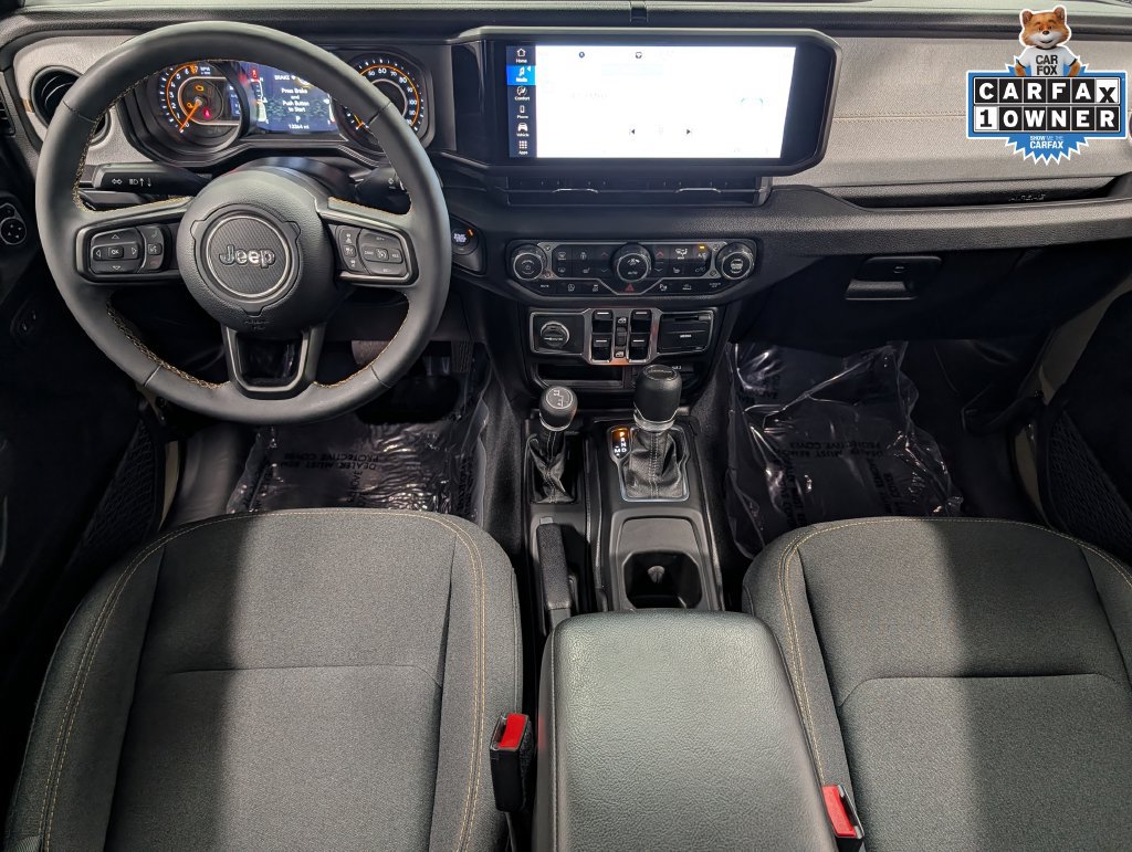 Used 2025 Jeep Gladiator Sport AWD/4WD image 24