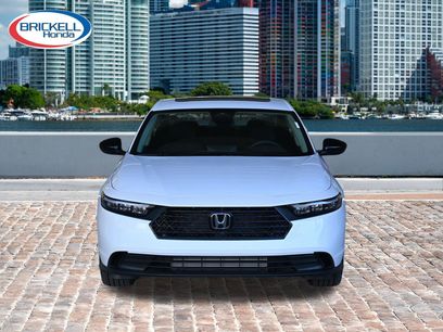 New 2026 Honda Accord SE