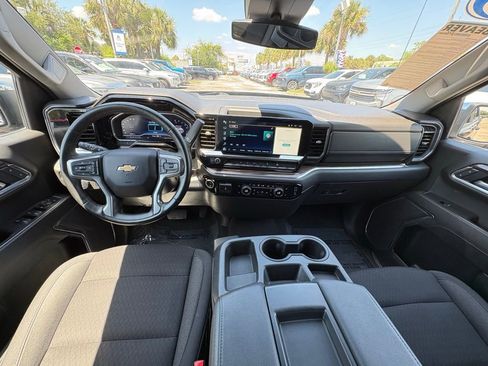 Used 2025 Chevrolet Silverado 1500 LT RWD image 20