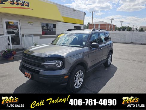 Used 2022 Ford Bronco Sport image 8