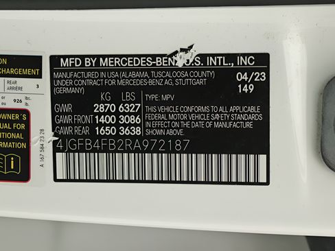 Certified 2024 Mercedes-Benz GLE 350 4MATIC image 16