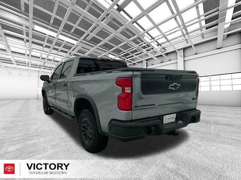 Used 2023 Chevrolet Silverado 1500 ZR2 w/ ZR2 Bison Edition image 5