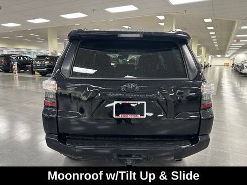 Used 2024 Toyota 4Runner SR5 Premium w/ Moonroof Package AWD/4WD image 6