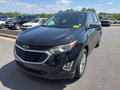 Used 2020 Chevrolet Equinox LS w/ LS Convenience Package