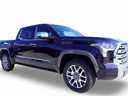 New 2026 Toyota Tundra 1794 Edition