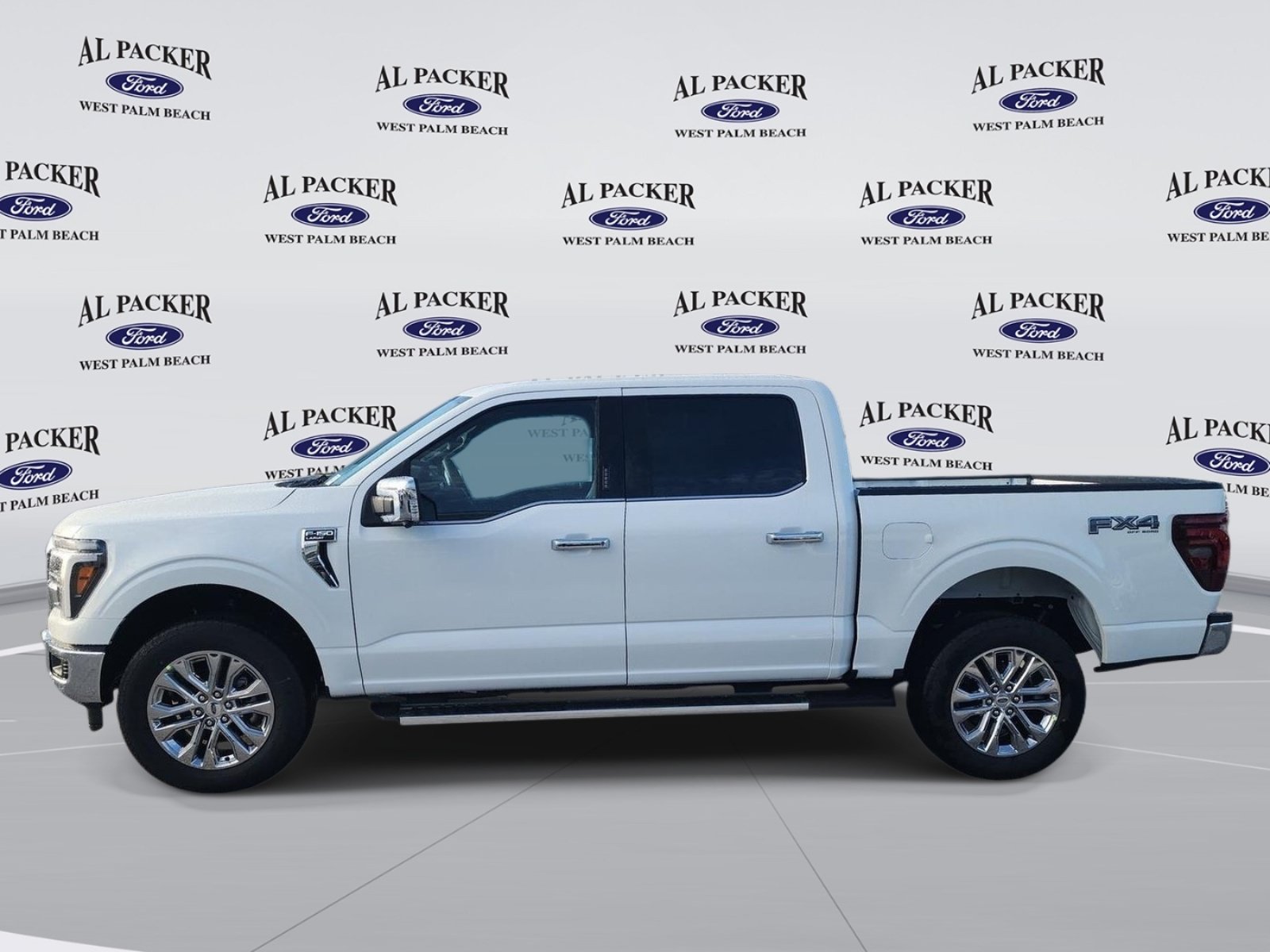 New 2026 Ford F150 Lariat w/ Equipment Group 502A High AWD/4WD image 2