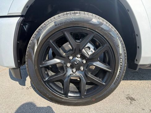 New 2026 RAM 1500 Laramie w/ Night Edition AWD/4WD image 11