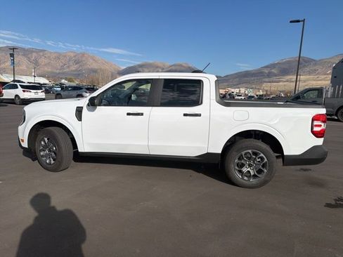 New 2026 Ford Maverick XLT w/ Equipment Group 301A AWD/4WD image 2