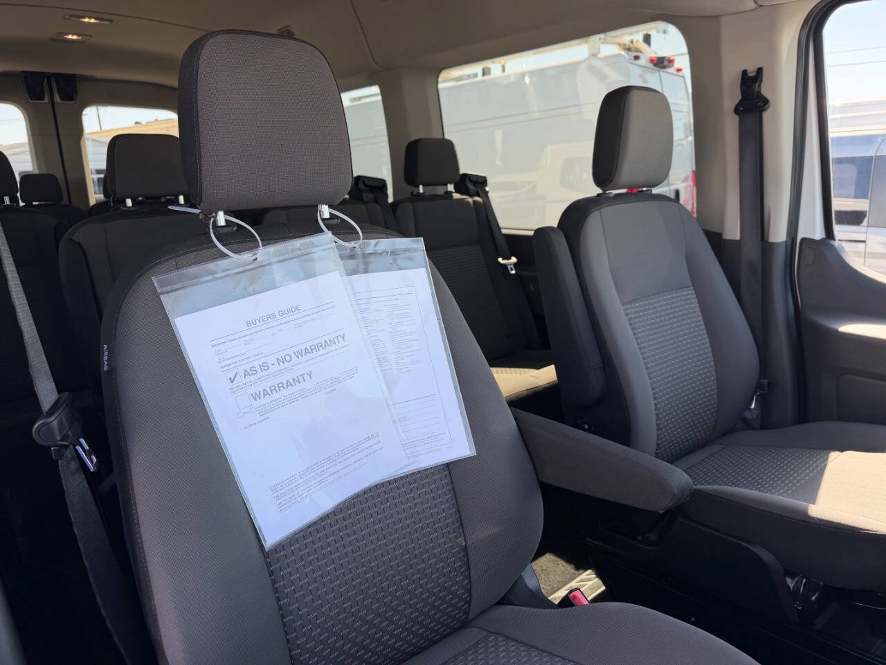 Used 2026 Ford Transit 350 XLT RWD image 18