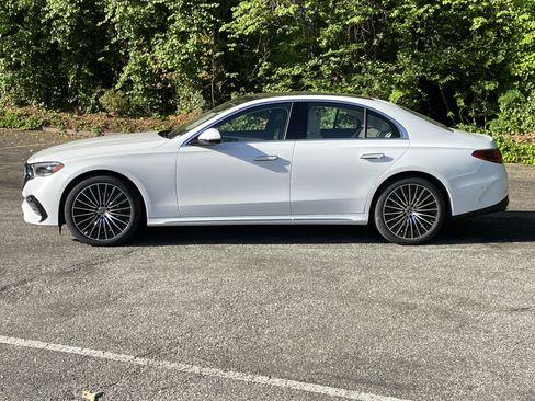 New 2026 Mercedes-Benz E 350 Sedan image 15