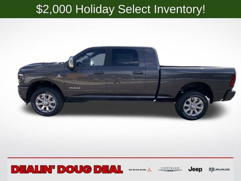 New 2025 RAM 2500 Laramie w/ Sport Appearance Package image 2