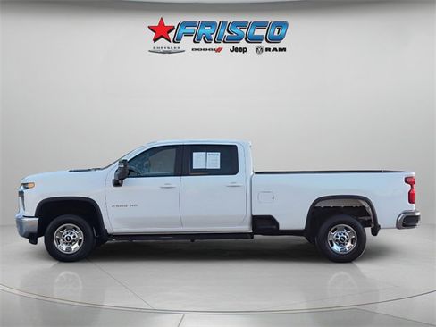 Used 2021 Chevrolet Silverado 2500 LT w/ Convenience Package image 5