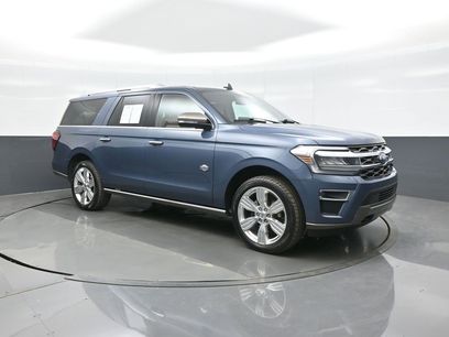 Used 2022 Ford Expedition Max King Ranch