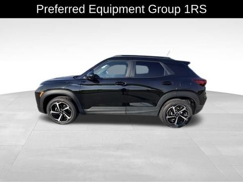 Certified 2023 Chevrolet TrailBlazer RS w/ Convenience Package AWD/4WD image 4