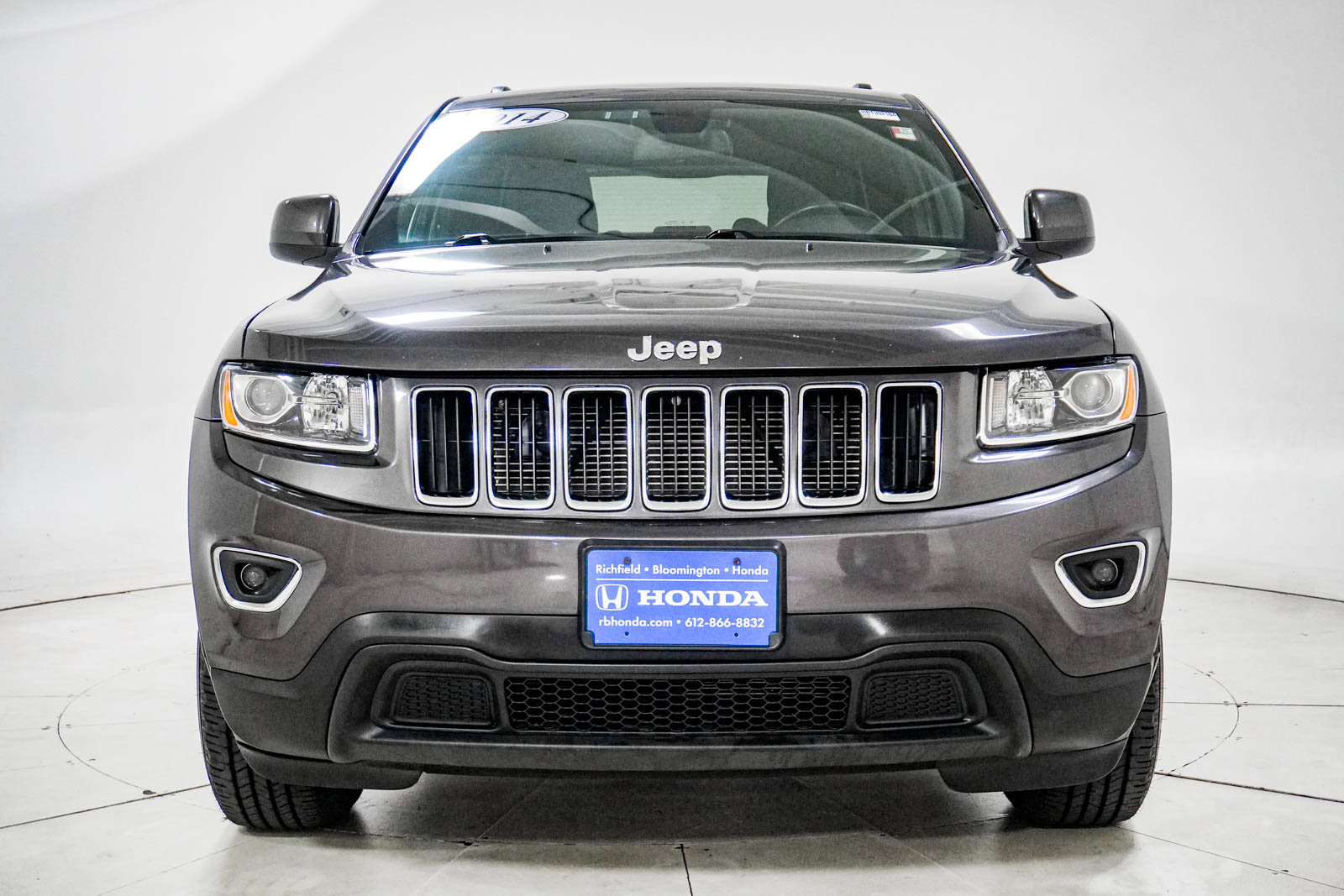 Used 2014 Jeep Grand Cherokee Laredo w/ Quick Order Package 23E AWD/4WD image 13