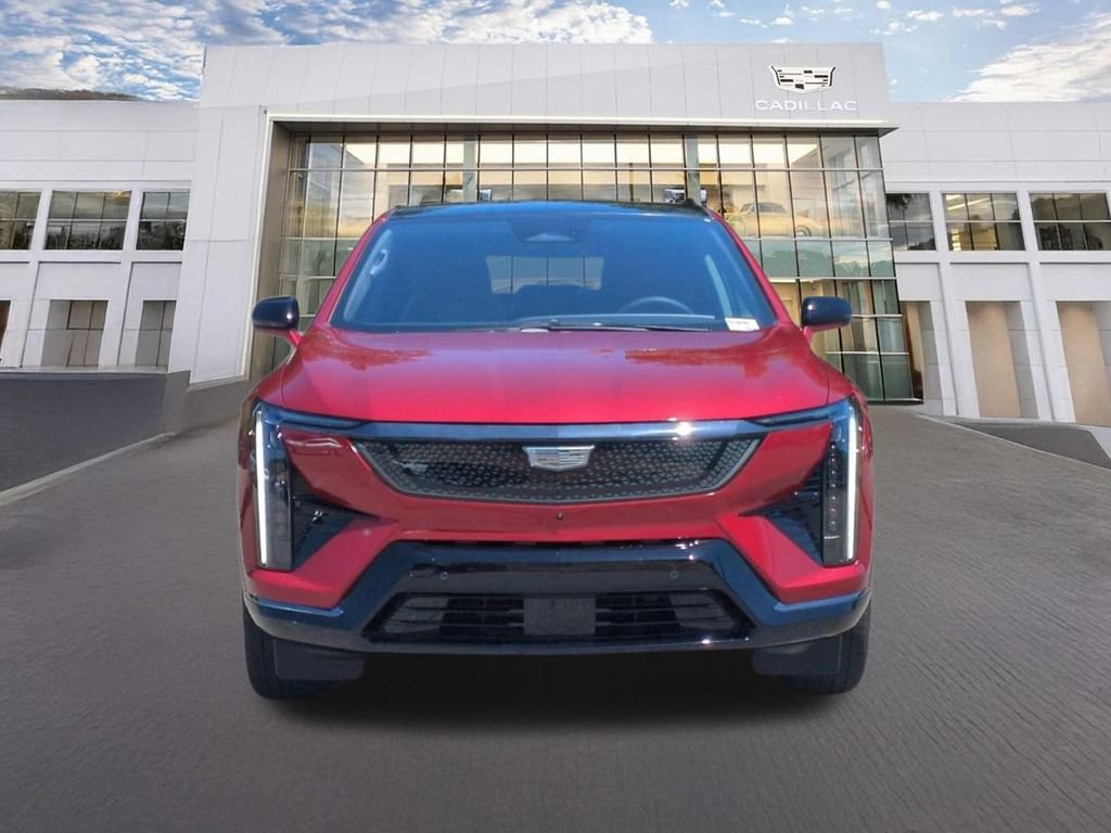 New 2027 Cadillac Optiq Sport RWD image 2
