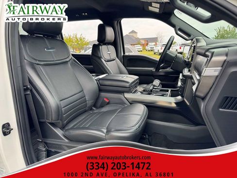 Used 2024 Ford F150 Platinum w/ FX4 Off-Road Package AWD/4WD image 20