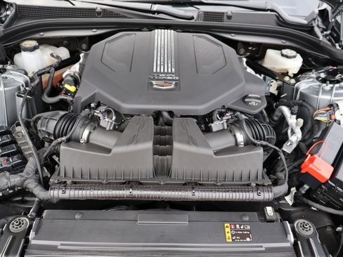 Used 2024 Cadillac CT5 V w/ Premium Package image 40